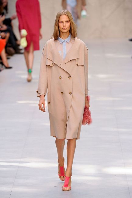 Burberry Prorsum tavasz-nyár 2014