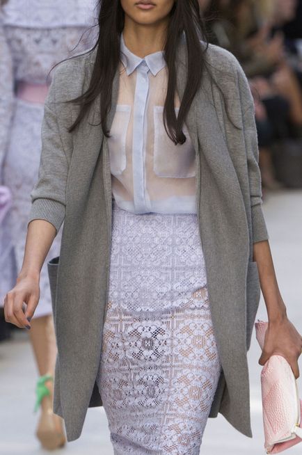 Burberry Prorsum tavasz-nyár 2014