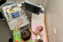 Ultrahang orvosi központ a gyermekek számára - felülvizsgálja és árak
