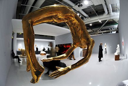 Centrul Georges Pompidou în istoria Parisului, exponate, fotografii, video, bilete