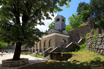 Cetinje, Muntenegru - ghid, unde să stați și multe altele