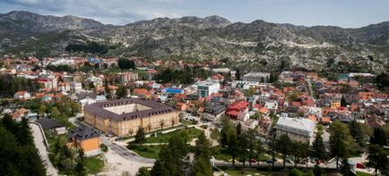 Cetinje - ghid, fotografii, atractii