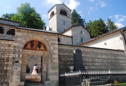 Cetinje - ghid, fotografii, atractii