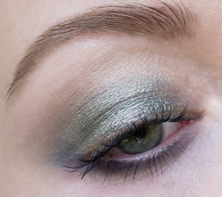 Chanel eyes collection 2016 огляд, Свотч, макіяж