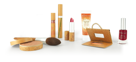 Ami figyelemre méltó márkájú biokozmetikumokat couleur karamell (fotó) (couleur karamell make-up) Ami figyelemre méltó márkájú biokozmetikumokat couleur karamell (fotó)