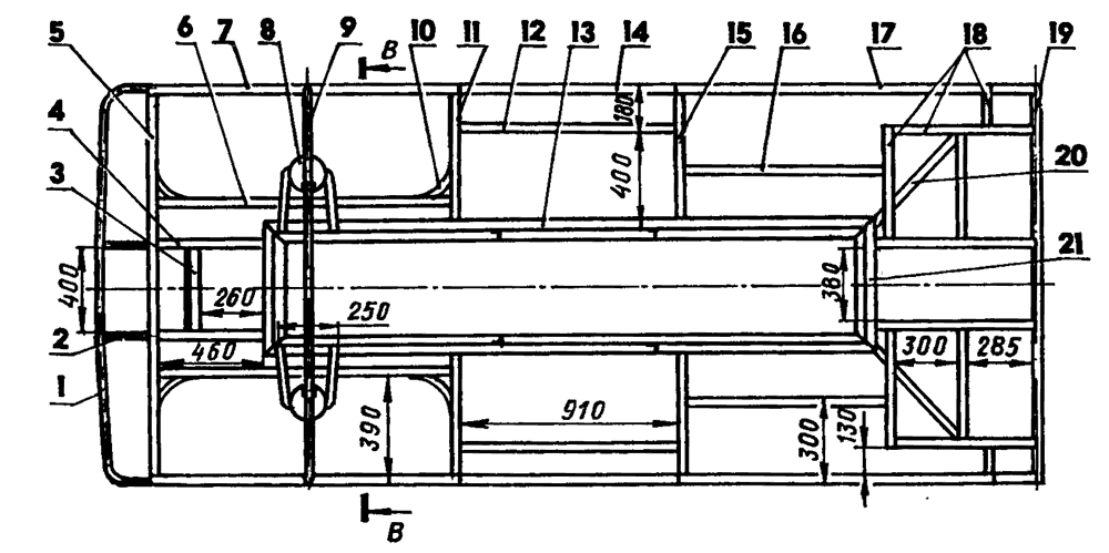 Desene ale autovehiculelor de teren autopropulsate