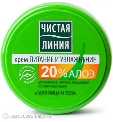 Чиста лінія шампунь для жирного волосся відгуки - на