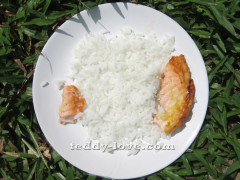 Ahhoz, hogy a gyermek jól evett (a gyermek jól evett) Hogy a gyermek jól evett