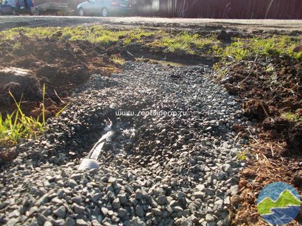 Що робити якщо вигрібна яма наповнюється грунтовими водами