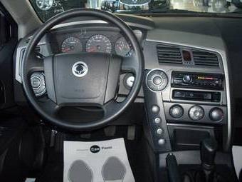 Mi az új áttervezett Jeep „SsangYong Kyron” (új) Mi az új áttervezett Jeep „SsangYong Kyron”