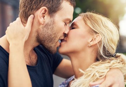 Ce înseamnă un sărut?