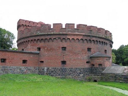 Ce să vezi în Kaliningrad muzee, monumente, istorie, fotografie