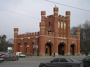 Ce să vezi în Kaliningrad muzee, monumente, istorie, fotografie