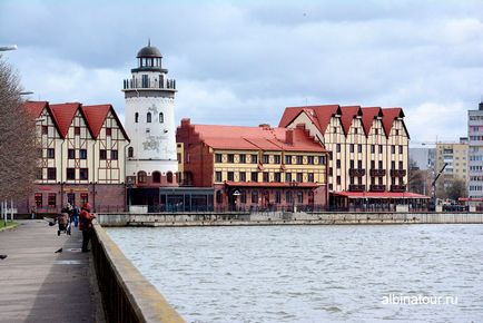 Ce să vezi în Kaliningrad timp de 3 zile unde să mergi