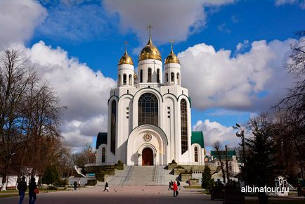 Ce să vezi în Kaliningrad timp de 3 zile unde să mergi