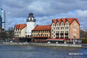 Ce să vezi în Kaliningrad timp de 3 zile unde să mergi