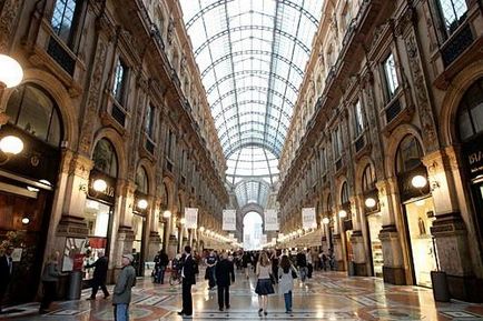 Amit látni Milan, egy rövid bemutatása a legérdekesebb helyeket