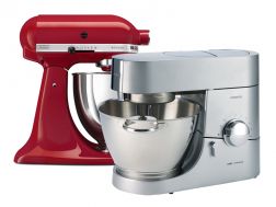 Що вибрати kenwood chef або kitchenaid artisan - asterisco