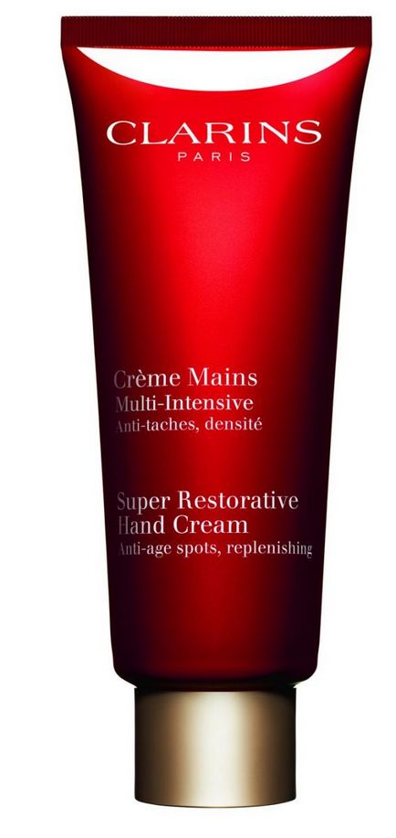 Clarins представляє новинки для молодості руки, шиї і декольте (фото)