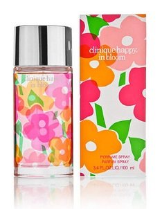Clinique happy in bloom купити, жіночі парфуми від clinique