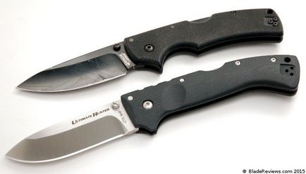 Cold steel ultimate hunter, недорогий ніж з cts-xhp, edc - речі, які ми носимо з собою