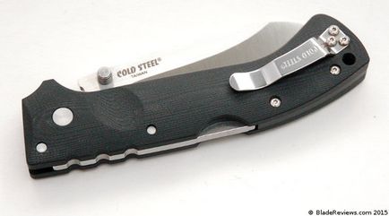 Cold steel ultimate hunter, недорогий ніж з cts-xhp, edc - речі, які ми носимо з собою
