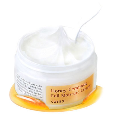 Cosrx honey ceramide full moisture cream, 50 мл