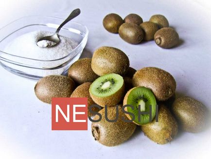 Bomboane din kiwi 1