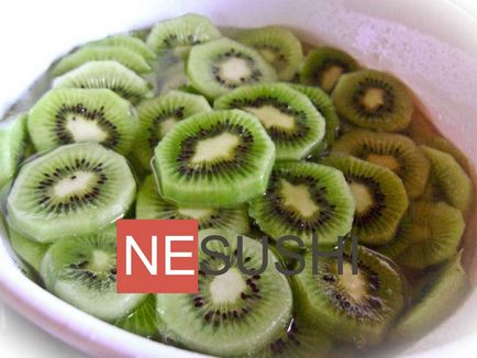 Bomboane din kiwi 1