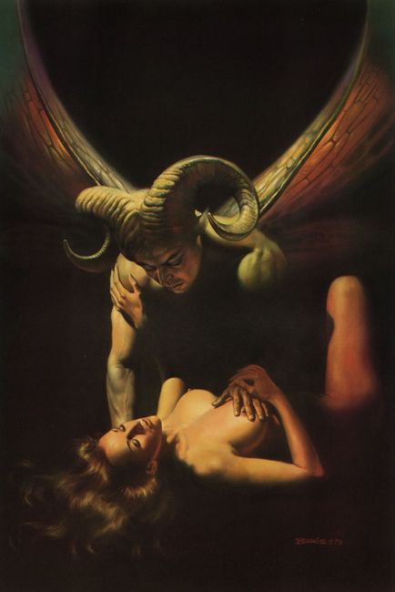 Succubi și incubi