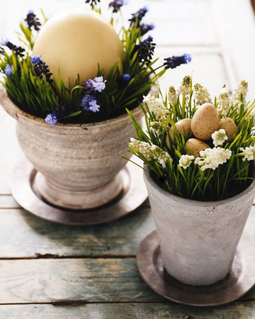 Virág készítmény Easter