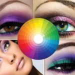 Culoare roșie pentru artistul de make-up