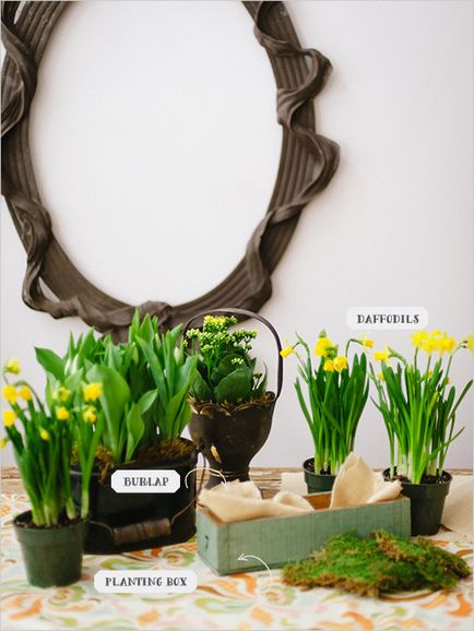 Tesszük magad virágdísz húsvéti pozitív online magazin