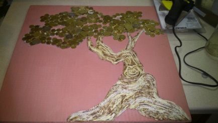 Arborele banilor, țara maeștrilor