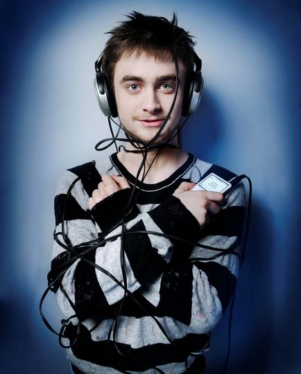 Daniel Radcliffe - biografie și familie