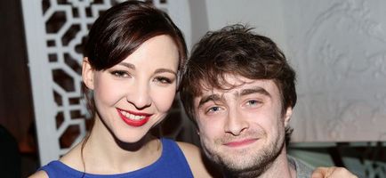 Daniel Radcliffe și prietena lui