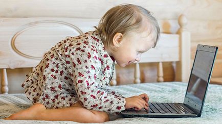 Діти онлайн як навчити дитину правильній поведінці в соціальних мережах і інтернеті, elmoda