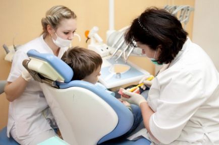 Gyermek fogszabályozás időben történő megszüntetésének malocclusion