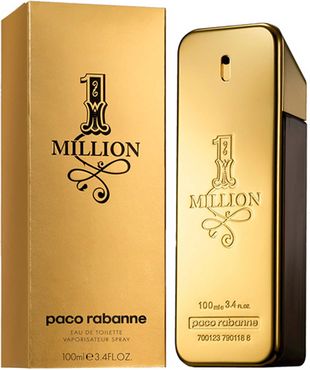 Deodorant spray paco rabanne 1 milion - cumpara cu livrare la Moscova și Rusia