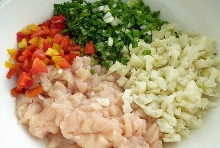 Diétás hamburgerek, a legfinomabb receptek (apróra kockára vágott) Diétás hamburgerek, a legfinomabb receptek
