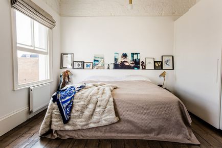 Дизайн спальні фото інтер'єру 2017, спальні маленькі, вузькі, з балконом