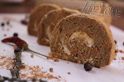 Homemade pate din rețeta ficatului de vită cu fotografie, hozoboz - știm despre toate produsele alimentare