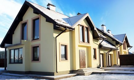 Будинки в Процеве - купити котедж під Києвом (бориспільський район)