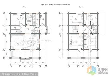 Casa-vila fără costuri suplimentare, idei pentru renovare