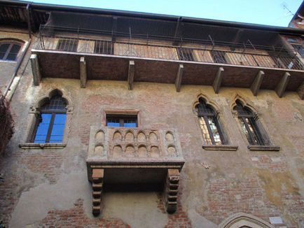 Будинок Джульєтти, верона, італія опис, фото, де знаходиться на карті, як дістатися
