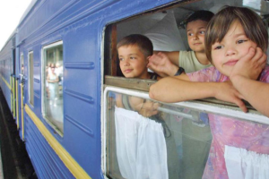 До скількох років безкоштовний проїзд в громадському транспорті для дітей