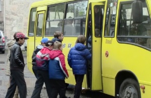 До скількох років безкоштовний проїзд в громадському транспорті для дітей