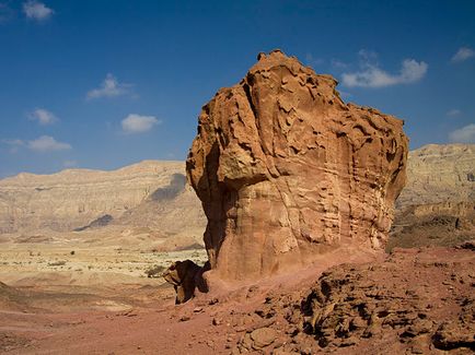 Atracții ale Israelului - turiștii din întreaga lume au ales cele cinci rezervații naturale cele mai interesante și