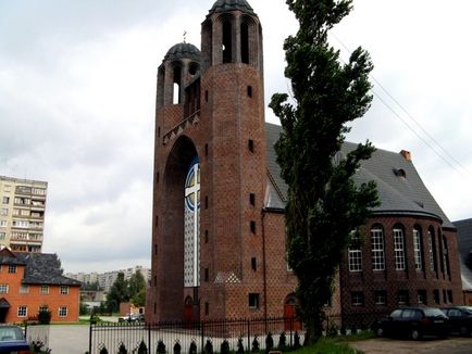 Пам'ятки Калінінграда що варто відвідати