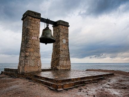 Obiective turistice din Crimeea, care merită vizitate, cu o fotografie și o descriere